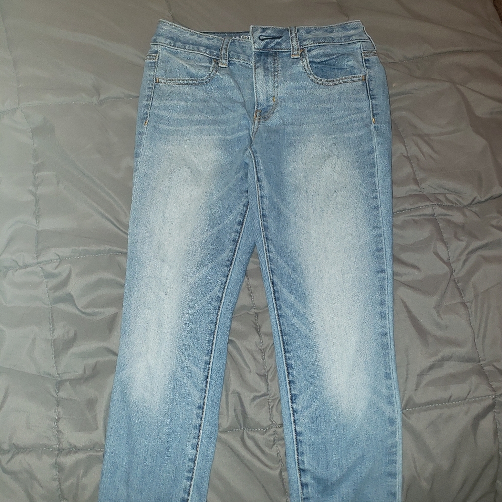American eagle jegging